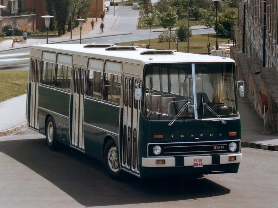  Ikarus 260 1972 года  (фото 8 из 23)
